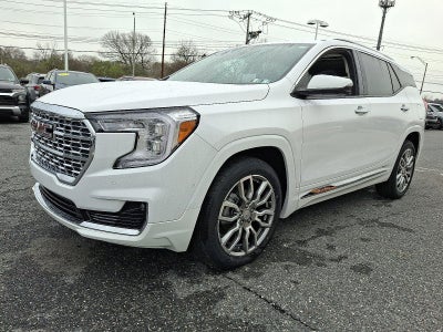 2023 GMC Terrain Denali