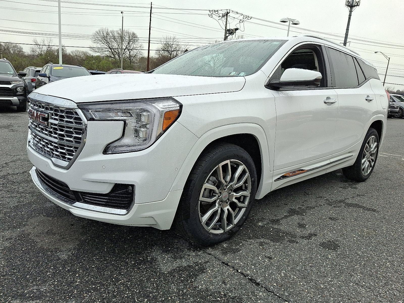 2023 GMC Terrain Denali