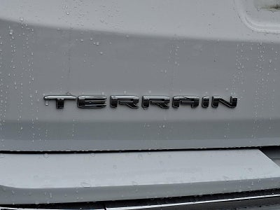 2023 GMC Terrain Denali