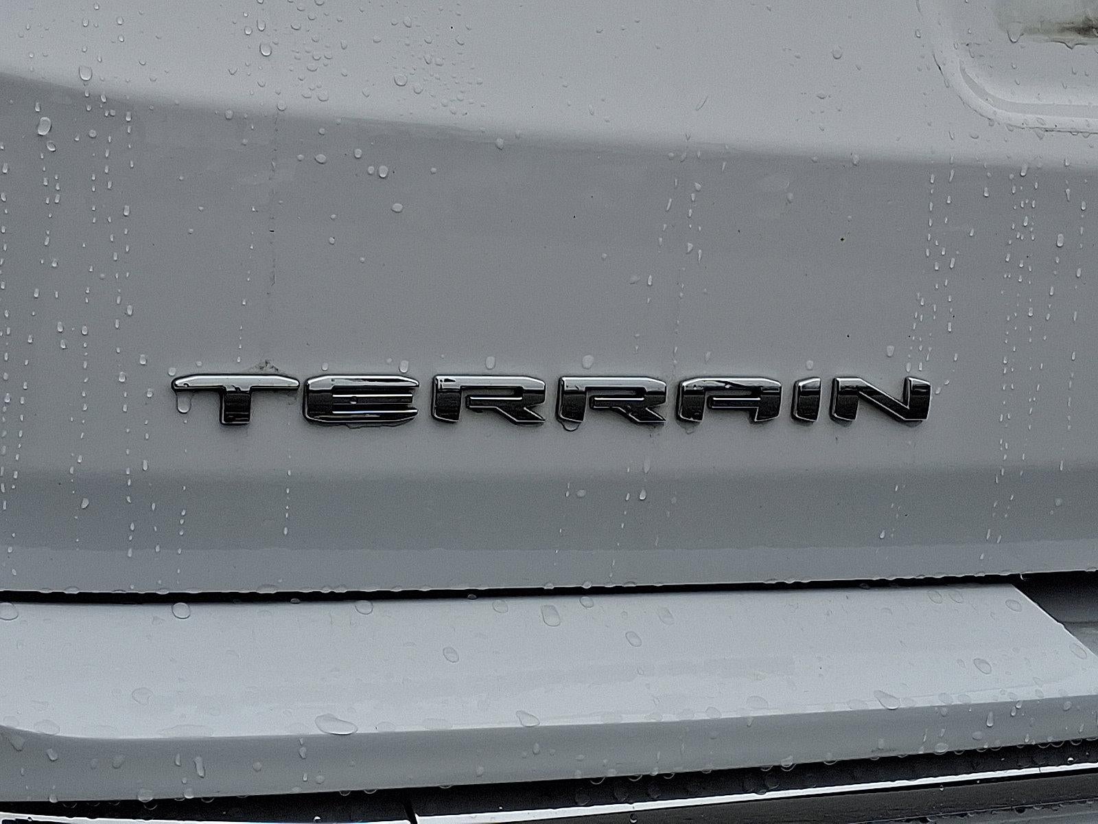 2023 GMC Terrain Denali