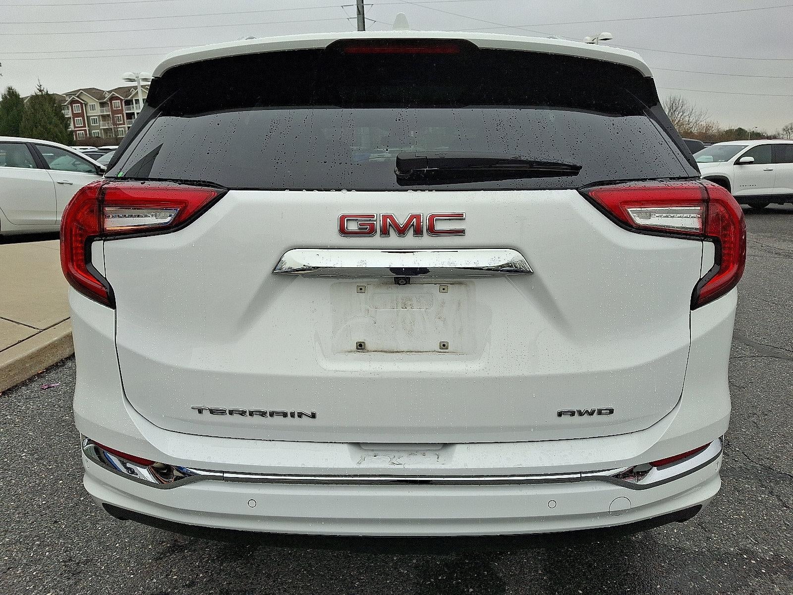 2023 GMC Terrain Denali