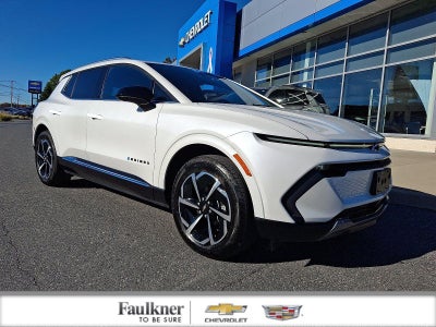 2024 Chevrolet Equinox EV 2LT