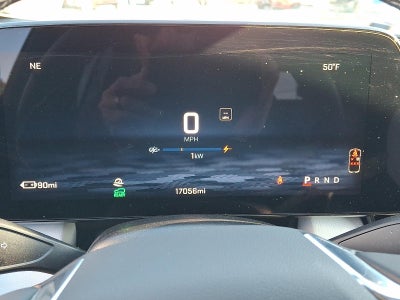 2024 Chevrolet Equinox EV 2LT
