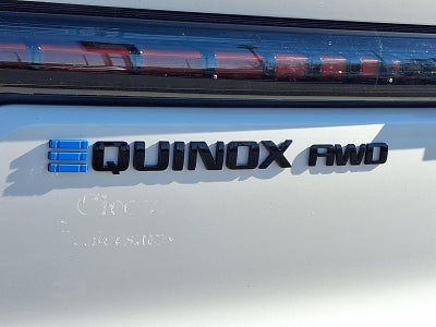 2024 Chevrolet Equinox EV 2LT