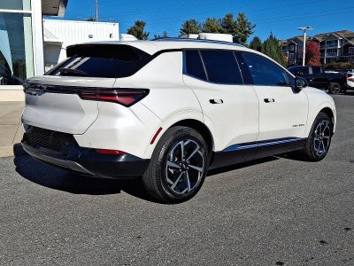 2024 Chevrolet Equinox EV 2LT