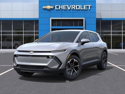 2026 Chevrolet Equinox EV 4dr LT1 w/PCY