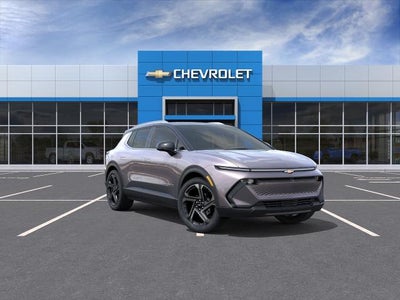 2026 Chevrolet Equinox EV 4dr LT2 w/PDE