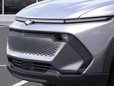 2026 Chevrolet Equinox EV 4dr LT2 w/PDE