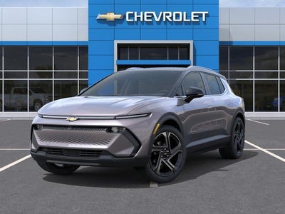 2026 Chevrolet Equinox EV 4dr LT2 w/PDE