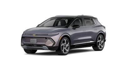 2026 Chevrolet Equinox EV 4dr LT2 w/PDE