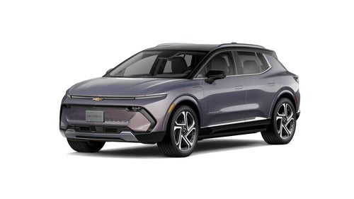 2026 Chevrolet Equinox EV Base