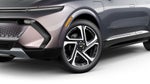 2026 Chevrolet Equinox EV Base