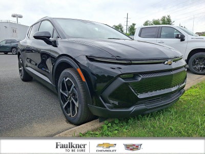 2026 Chevrolet Equinox EV 4dr LT2 w/PDE