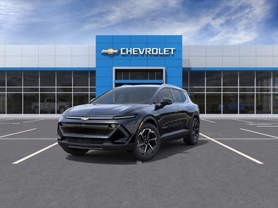 2026 Chevrolet Equinox EV 4dr LT2 w/PDE