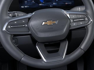 2026 Chevrolet Equinox EV 4dr LT2 w/PDE