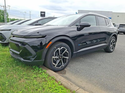 2026 Chevrolet Equinox EV 4dr LT2 w/PDE