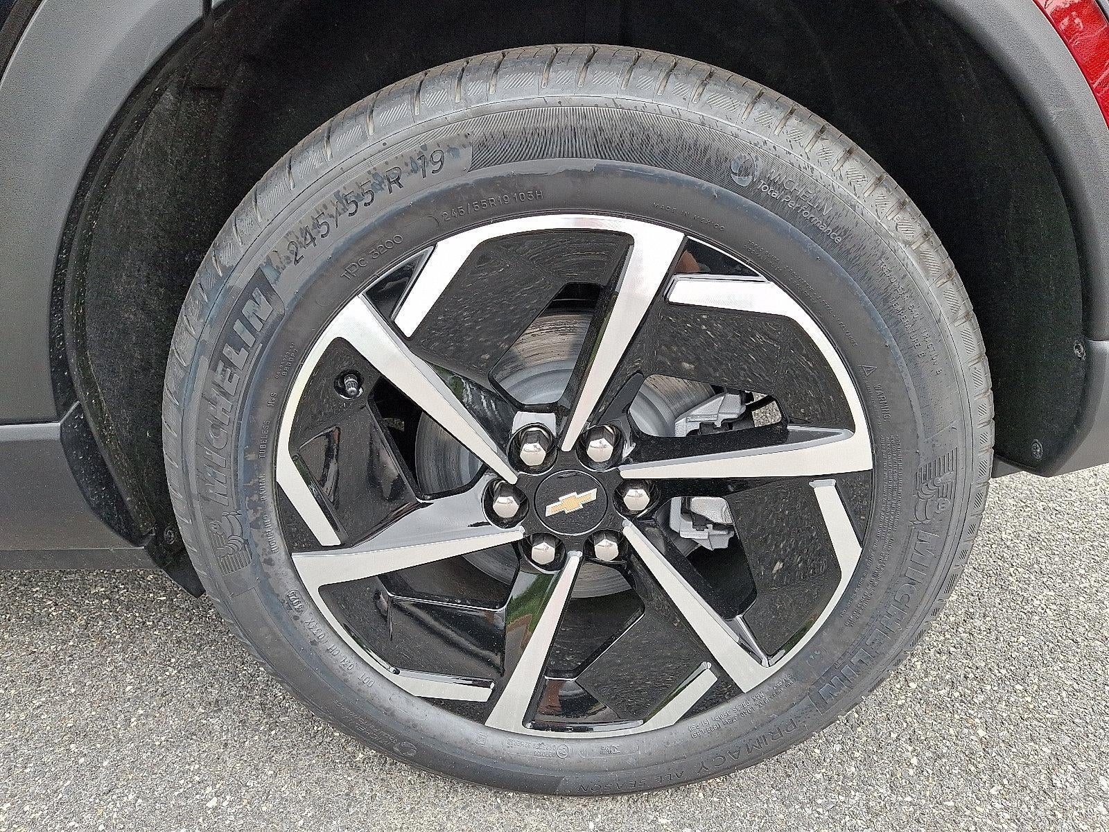 2026 Chevrolet Equinox EV 4dr LT2 w/PDE