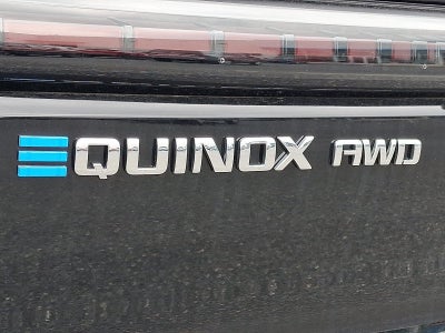 2026 Chevrolet Equinox EV 4dr LT2 w/PDE