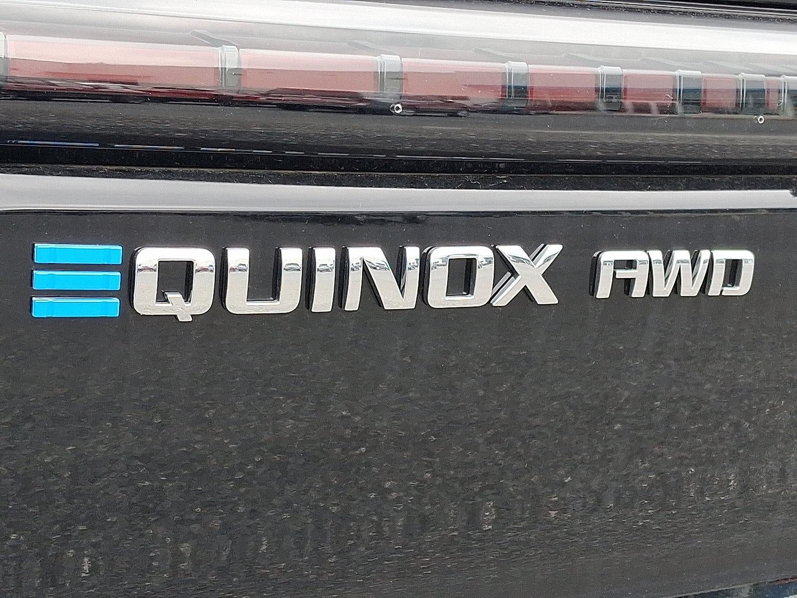 2026 Chevrolet Equinox EV 4dr LT2 w/PDE