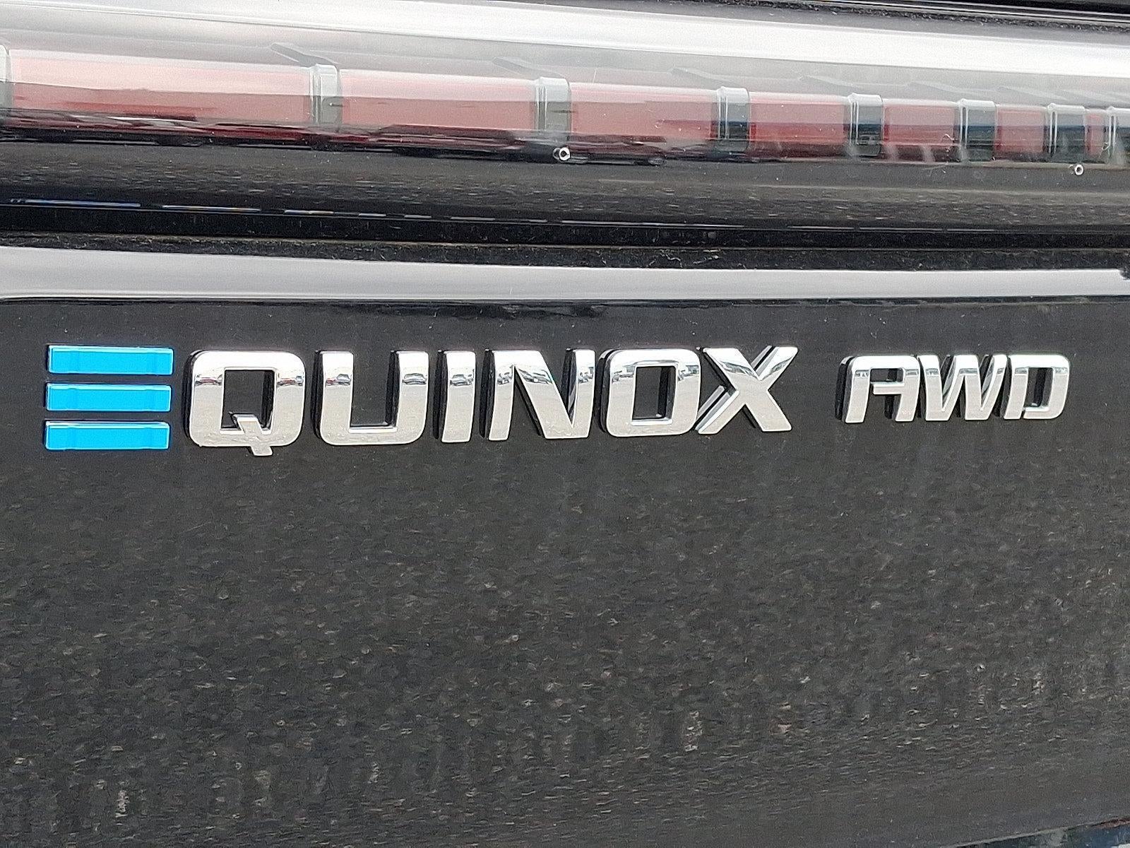 2026 Chevrolet Equinox EV 4dr LT2 w/PDE