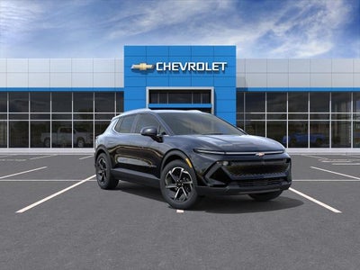 2026 Chevrolet Equinox EV 4dr LT2 w/PDE