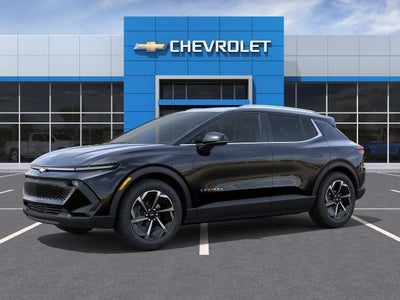 2026 Chevrolet Equinox EV 4dr LT2 w/PDE