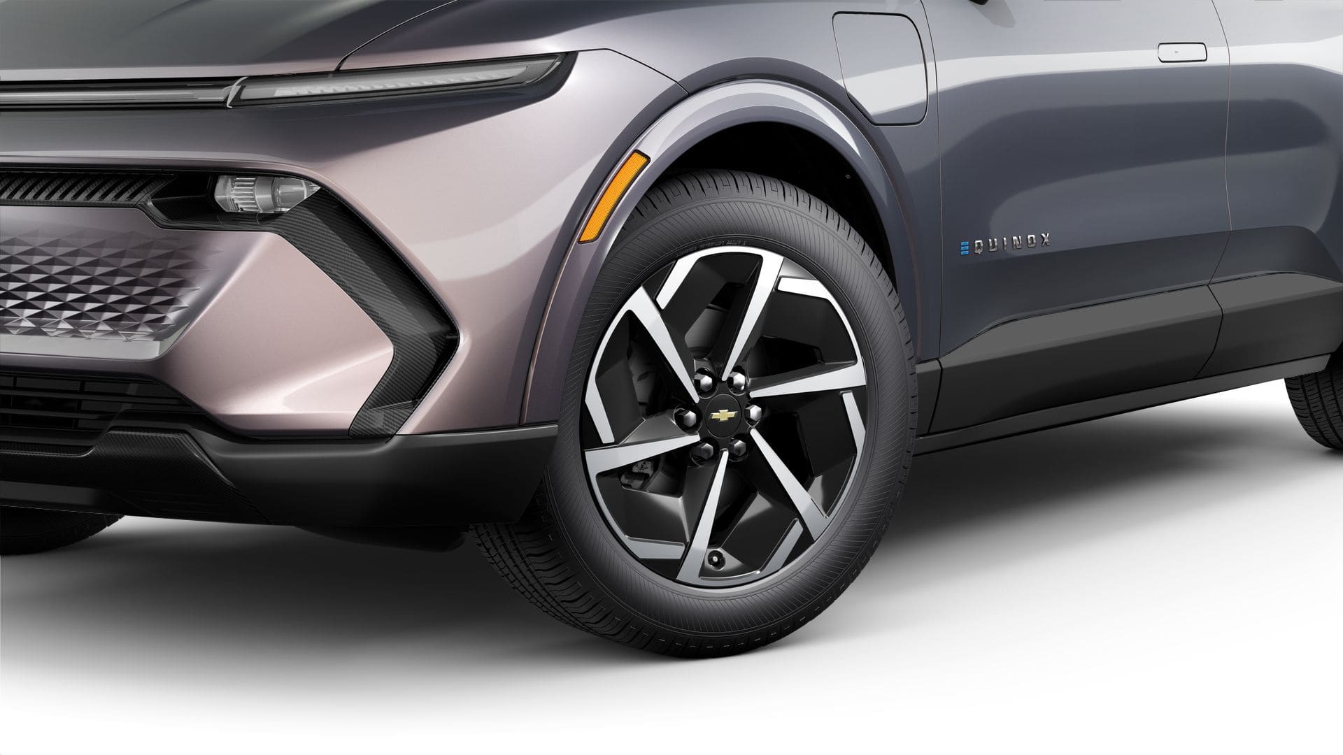 2026 Chevrolet Equinox EV 4dr LT2 w/PDE