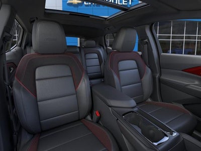 2026 Chevrolet Equinox EV 4dr RS
