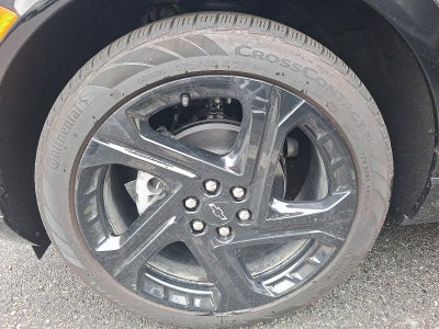 2026 Chevrolet Equinox EV 4dr RS