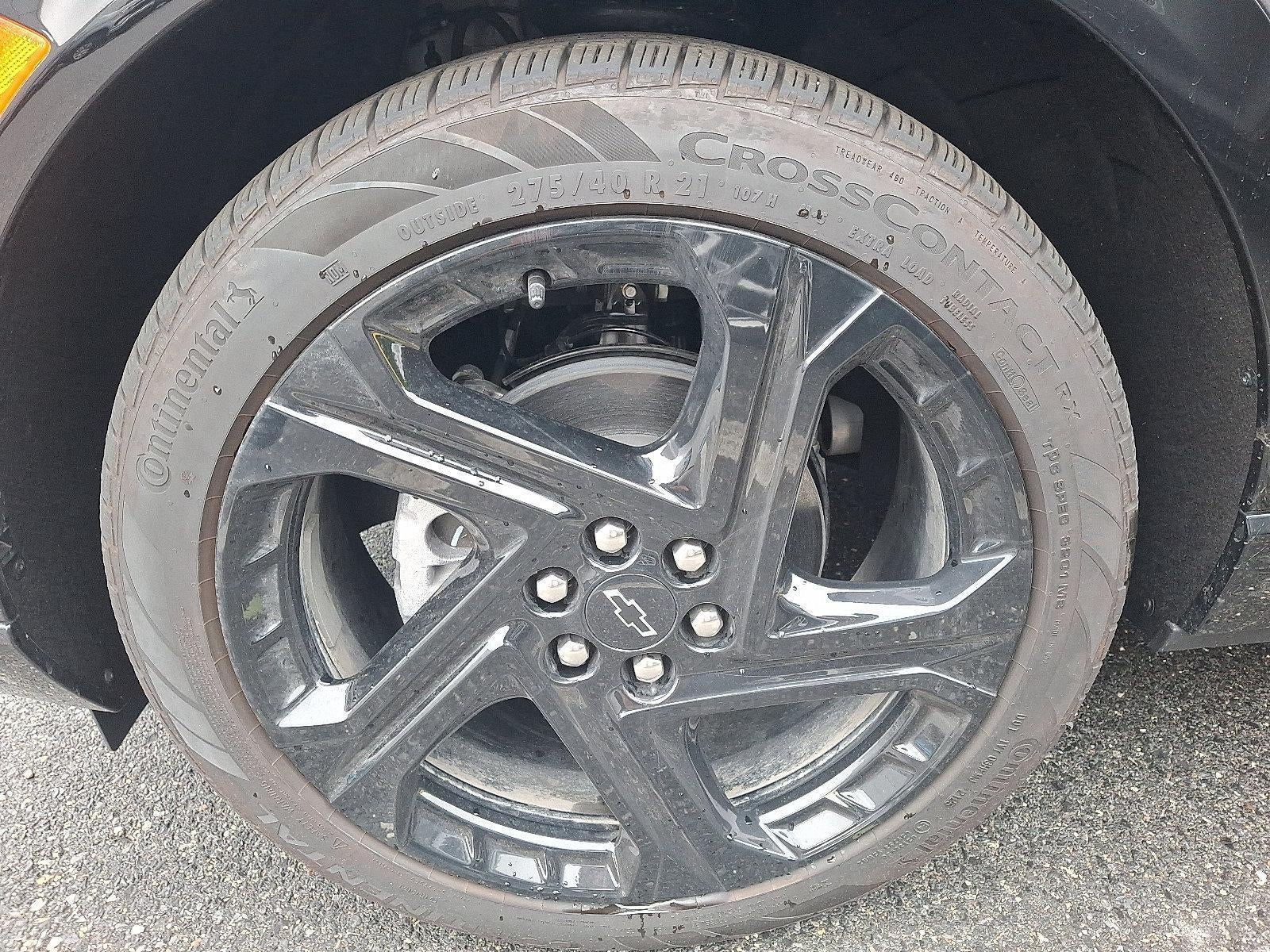 2026 Chevrolet Equinox EV 4dr RS