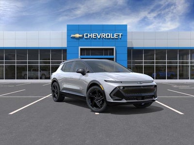 2026 Chevrolet Equinox EV 4dr RS