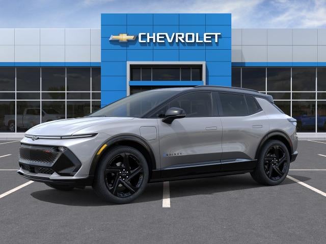 2026 Chevrolet Equinox EV 4dr RS