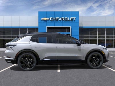 2026 Chevrolet Equinox EV 4dr RS