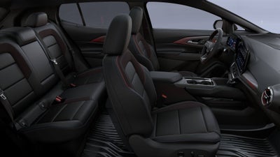 2026 Chevrolet Equinox EV 4dr RS