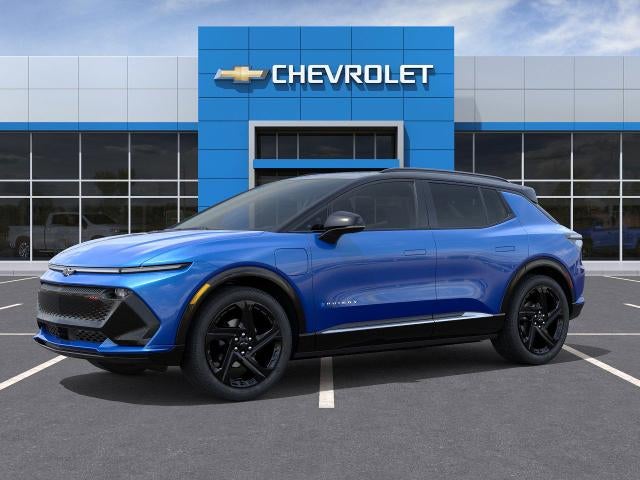 2026 Chevrolet Equinox EV 4dr RS