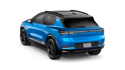 2026 Chevrolet Equinox EV 4dr RS