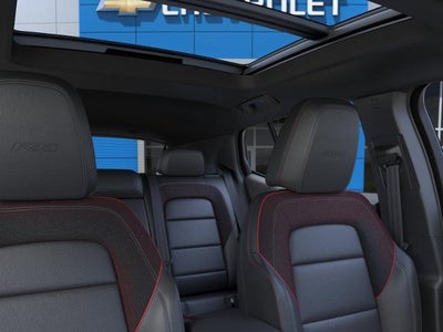 2026 Chevrolet Equinox EV 4dr RS