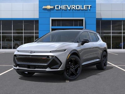 2026 Chevrolet Equinox EV 4dr RS