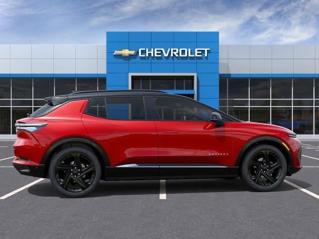 2026 Chevrolet Equinox EV 4dr RS