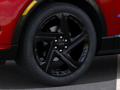 2026 Chevrolet Equinox EV 4dr RS