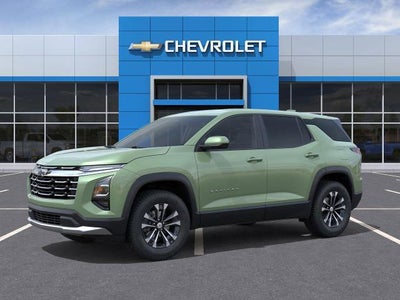 2026 Chevrolet Equinox FWD LT