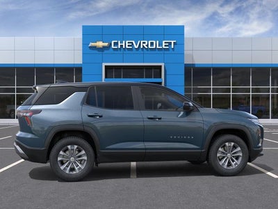2026 Chevrolet Equinox FWD LT