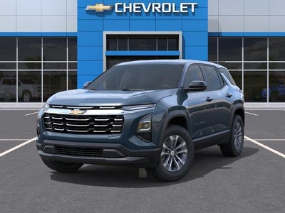 2026 Chevrolet Equinox FWD LT