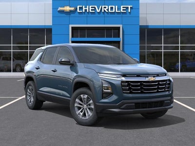 2026 Chevrolet Equinox FWD LT