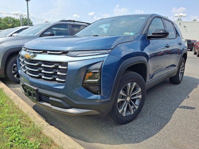 2026 Chevrolet Equinox FWD LT