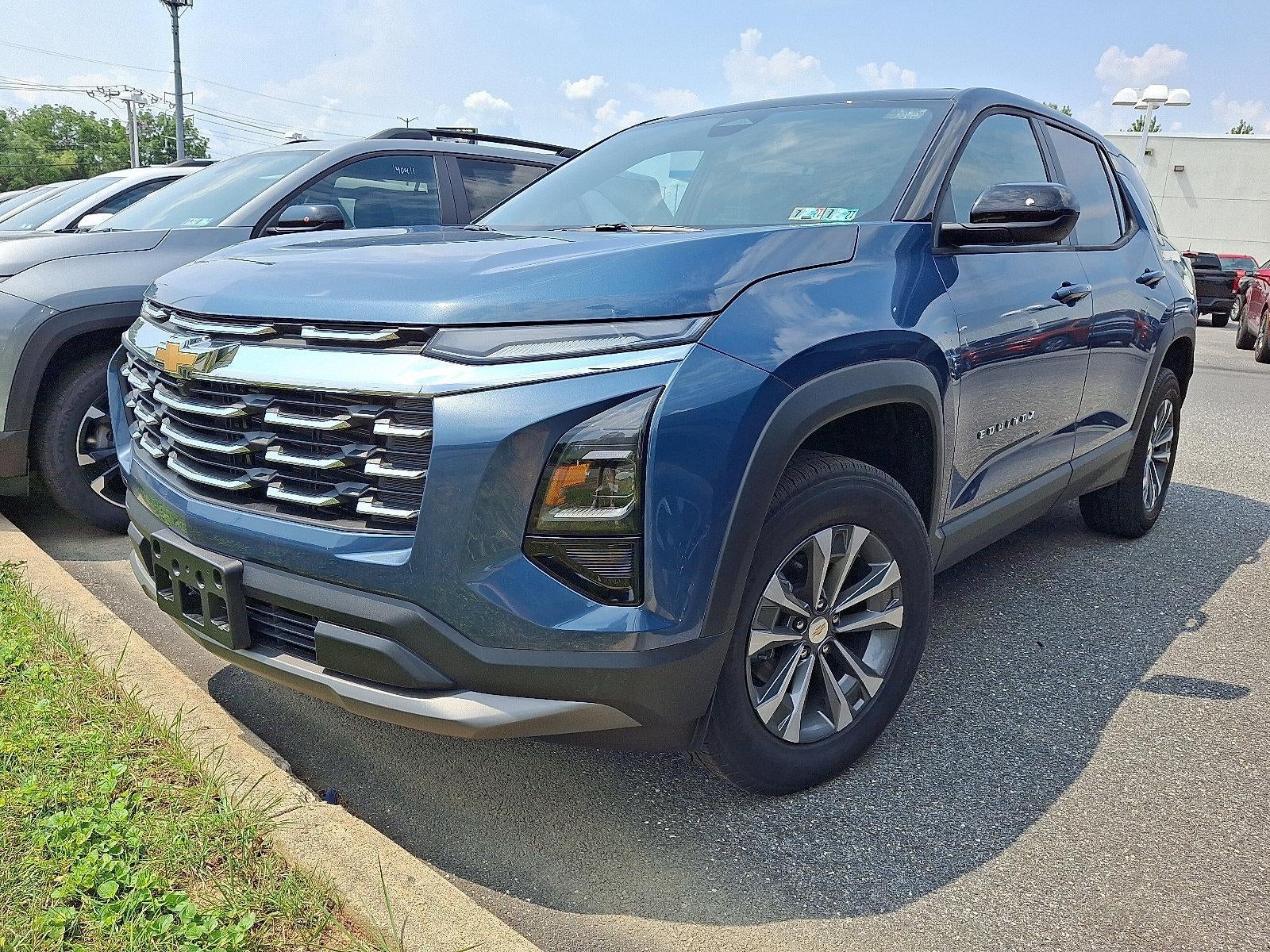 2026 Chevrolet Equinox FWD LT