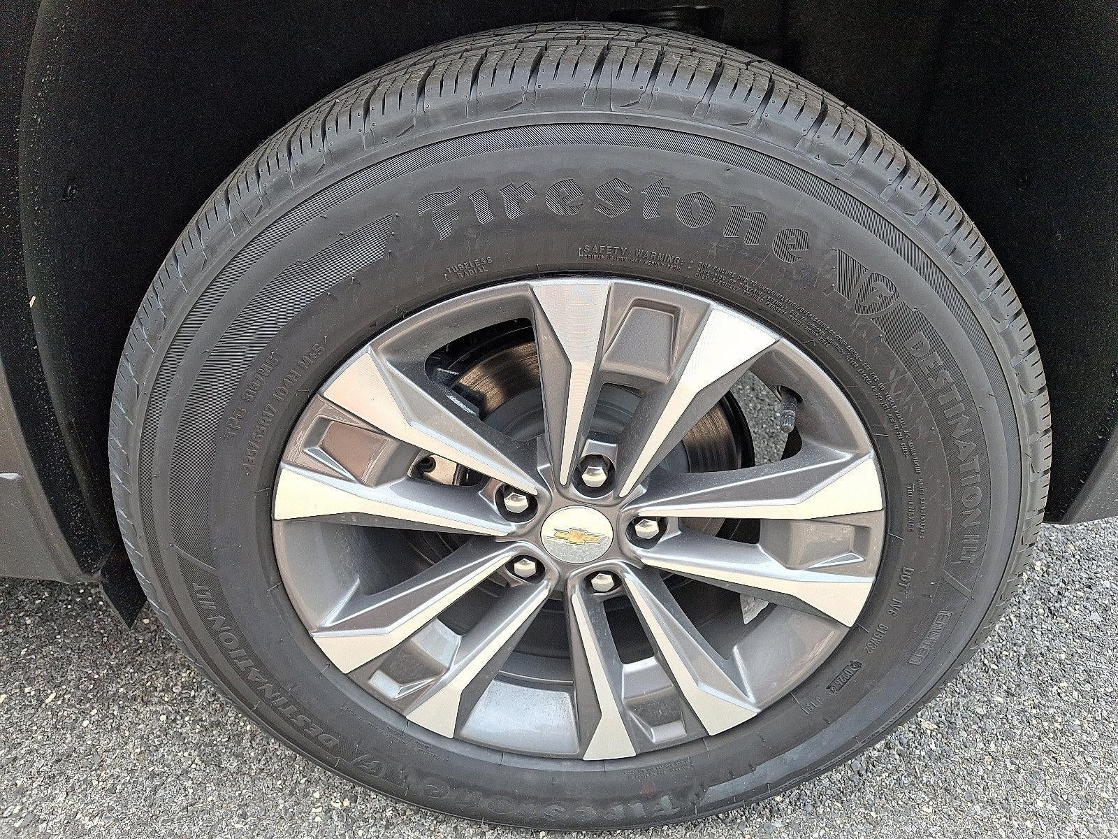2026 Chevrolet Equinox FWD LT