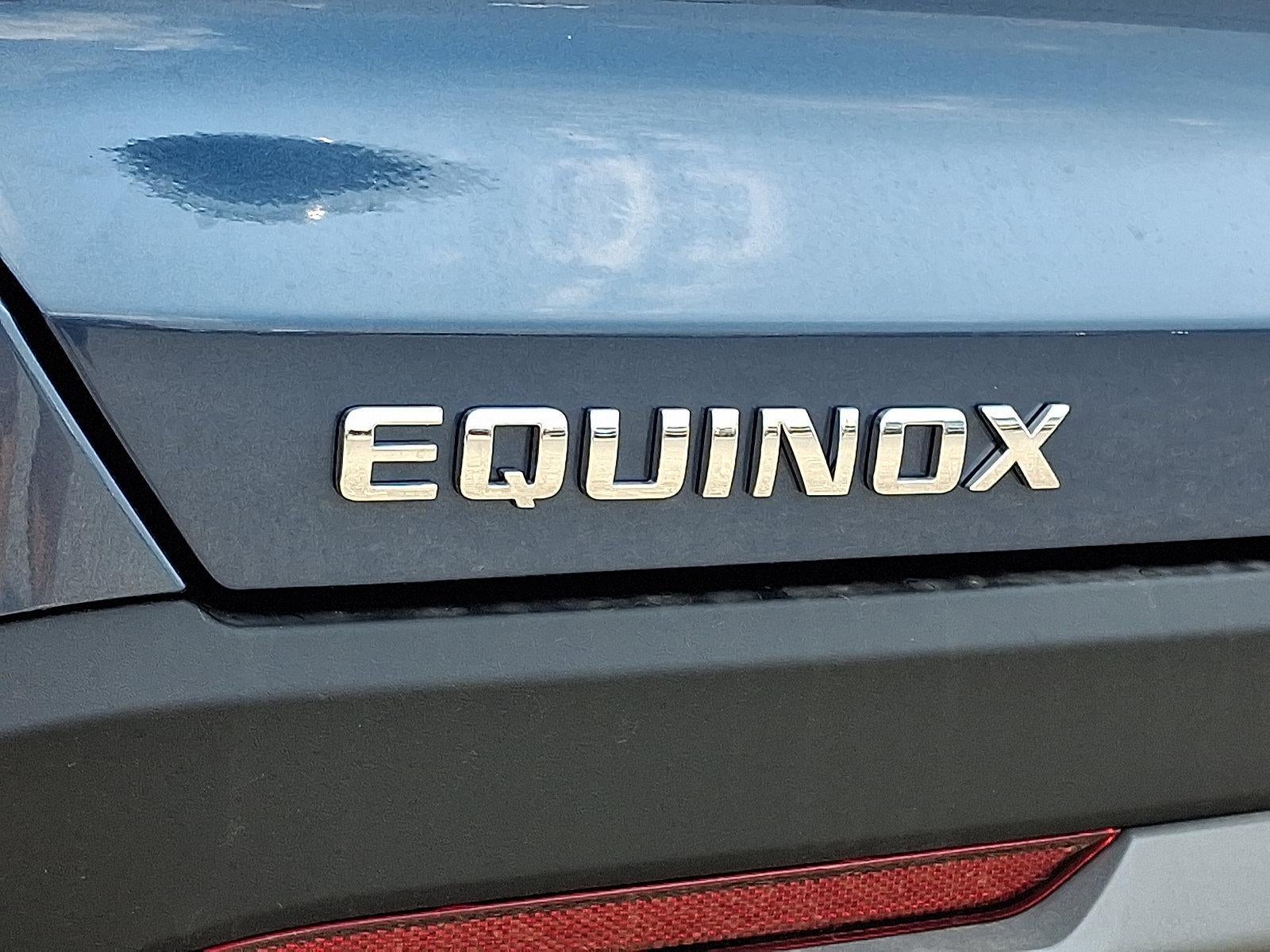2026 Chevrolet Equinox FWD LT