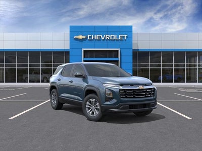 2026 Chevrolet Equinox FWD LT