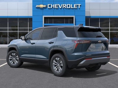 2026 Chevrolet Equinox FWD LT